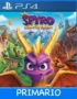 Ps4 Digital Spyro Reignited Trilogy Primario