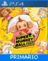 Ps4 Digital Super Monkey Ball Banana Blitz HD Primario