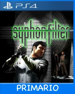 Ps4 Digital Syphon Filter Primario