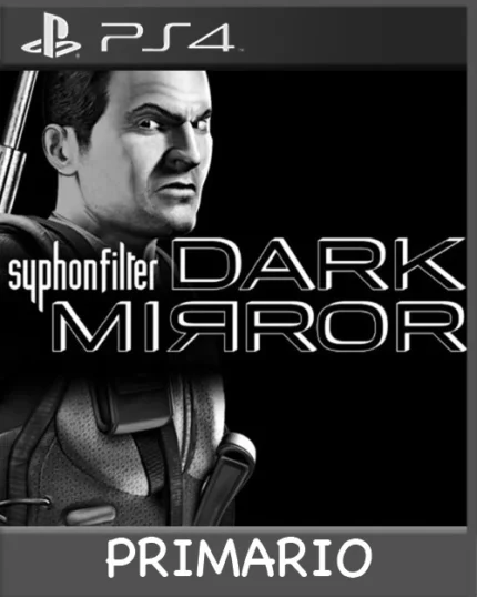 Ps4 Digital Syphon Filter Dark Mirror Primario