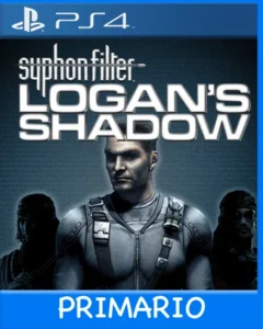 Ps4 Digital Syphon Filter Logans Shadow Primario