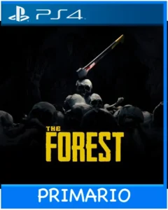 Ps4 Digital THE FOREST Primario