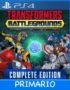 Ps4 Digital TRANSFORMERS BATTLEGROUNDS Primario