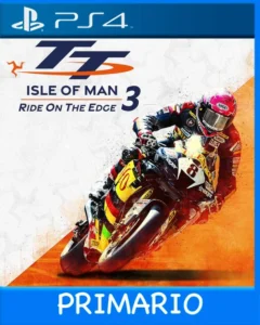 Ps4 Digital TT Isle Of Man Ride on the Edge 3 Primario