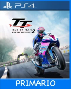 Ps4 Digital TT Isle of Man Ride on the Edge 2 Primario