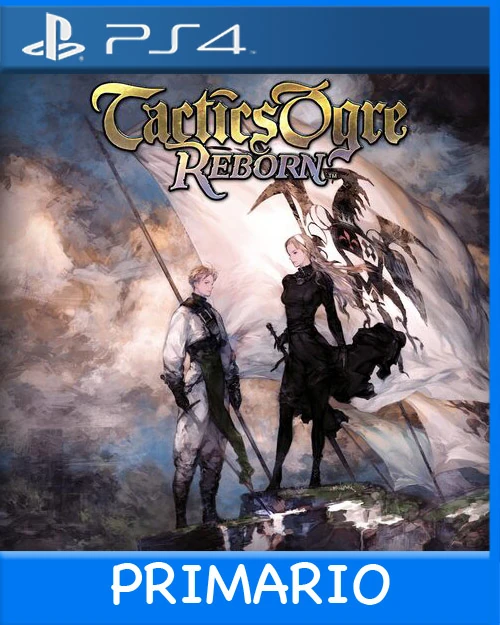 Ps4 Digital Tactics Ogre Reborn Primario