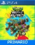 Ps4 Digital Teenage Mutant Ninja Turtles Arcade Wrath of the Mutants Primario