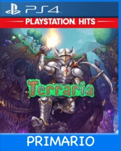 Ps4 Digital Terraria PS4 Edition Primario