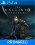 Ps4 Digital The Callisto Protocol PS4 Primario