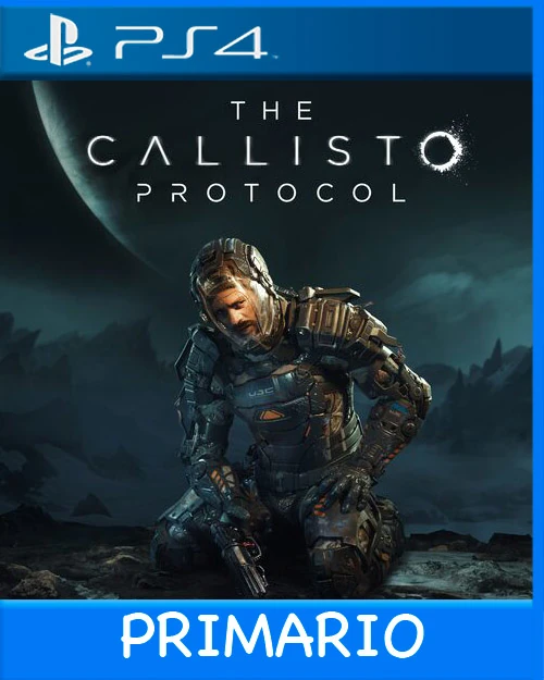Ps4 Digital The Callisto Protocol PS4 Primario