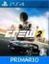 Ps4 Digital The Crew 2 Primario