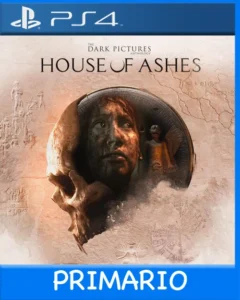 Ps4 Digital The Dark Pictures Anthology House of Ashes Primario