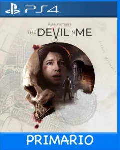 Ps4 Digital The Dark Pictures Anthology The Devil in Me Primario