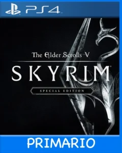 Ps4 Digital The Elder Scrolls V Skyrim Special Edition Primario