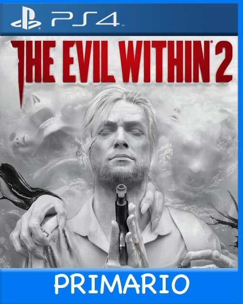 Ps4 Digital The Evil Within 2 Primario