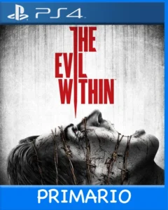 Ps4 Digital The Evil Within Primario