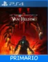 Ps4 Digital The Incredible Adventures of Van Helsing III Primario