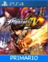 Ps4 Digital The King of Fighters XIV Primario