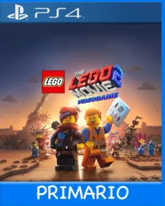 Ps4 Digital The LEGO Movie 2 Videogame Primario