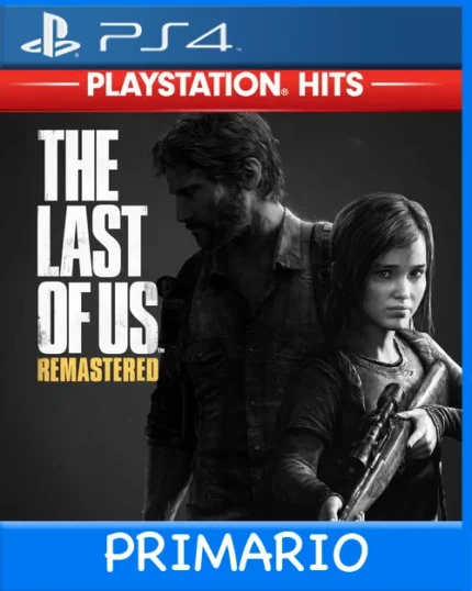 Ps4 Digital The Last Of Us Remastered Primario