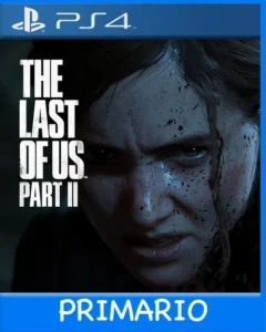 Ps4 Digital The Last of Us Part II Primario