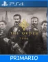 Ps4 Digital The Order 1886 Primario