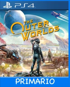 Ps4 Digital The Outer Worlds Primario