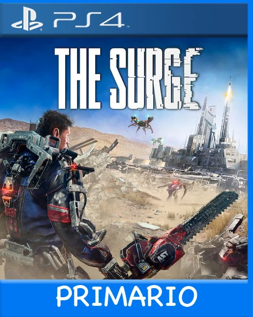 Ps4 Digital The Surge Primario