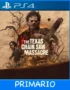 Ps4 Digital The Texas Chain Saw Massacre Primario