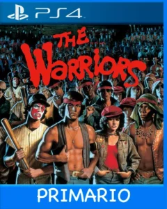 Ps4 Digital The Warriors Primario