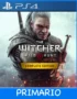 Ps4 Digital The Witcher 3 Wild Hunt – Complete Edition Primario