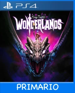 Ps4 Digital Tiny Tinas Wonderlands for PS4 Primario