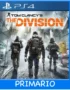 Ps4 Digital Tom Clancys The Division Primario