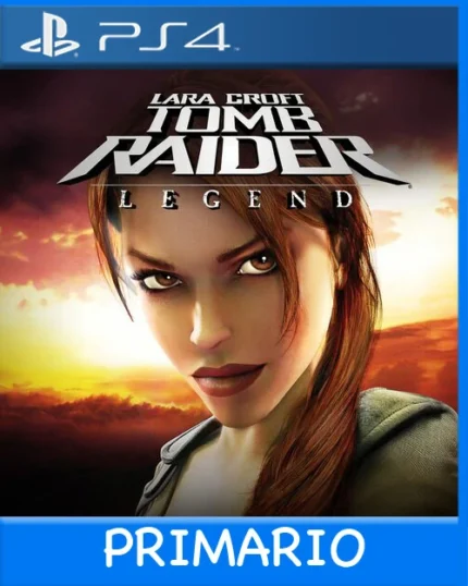 Ps4 Digital Tomb Raider Legend Primario