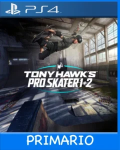Ps4 Digital Tony Hawks Pro Skater 1 + 2 Primario