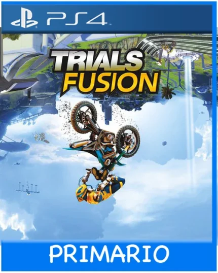 Ps4 Digital Trials Fusion Primario