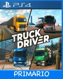 Ps4 Digital Truck Driver Primario