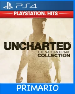 Ps4 Digital UNCHARTED The Nathan Drake Collection Primario