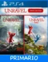 Ps4 Digital Unravel Yarny Bundle Primario