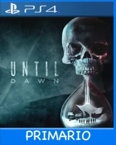 Ps4 Digital Until Dawn Primario