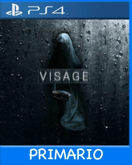 Ps4 Digital VISAGE Primario