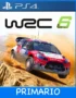 Ps4 Digital WRC 6 FIA World Rally Championship Primario