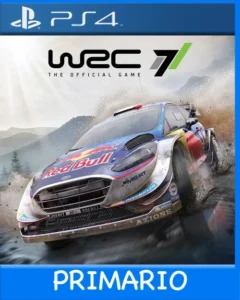 Ps4 Digital WRC 7 FIA World Rally Championship Primario