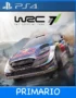 Ps4 Digital WRC 7 FIA World Rally Championship Primario