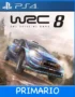 Ps4 Digital WRC 8 FIA World Rally Championship Primario