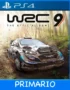 Ps4 Digital WRC 9 FIA World Rally Championship Primario