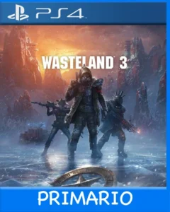 Ps4 Digital Wasteland 3 Primario