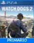 Ps4 Digital Watch Dogs 2 Primario