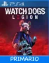 Ps4 Digital Watch Dogs Legion Primario