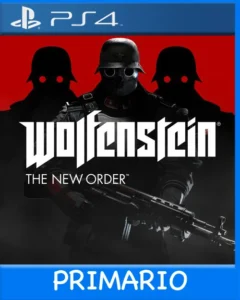 Ps4 Digital Wolfenstein The New Order Primario